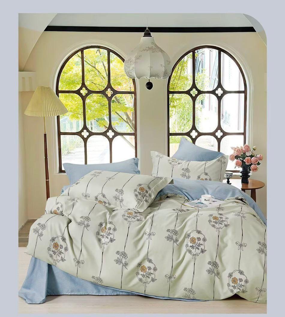 BEDSHEET DOUBLE BED 112 90X100