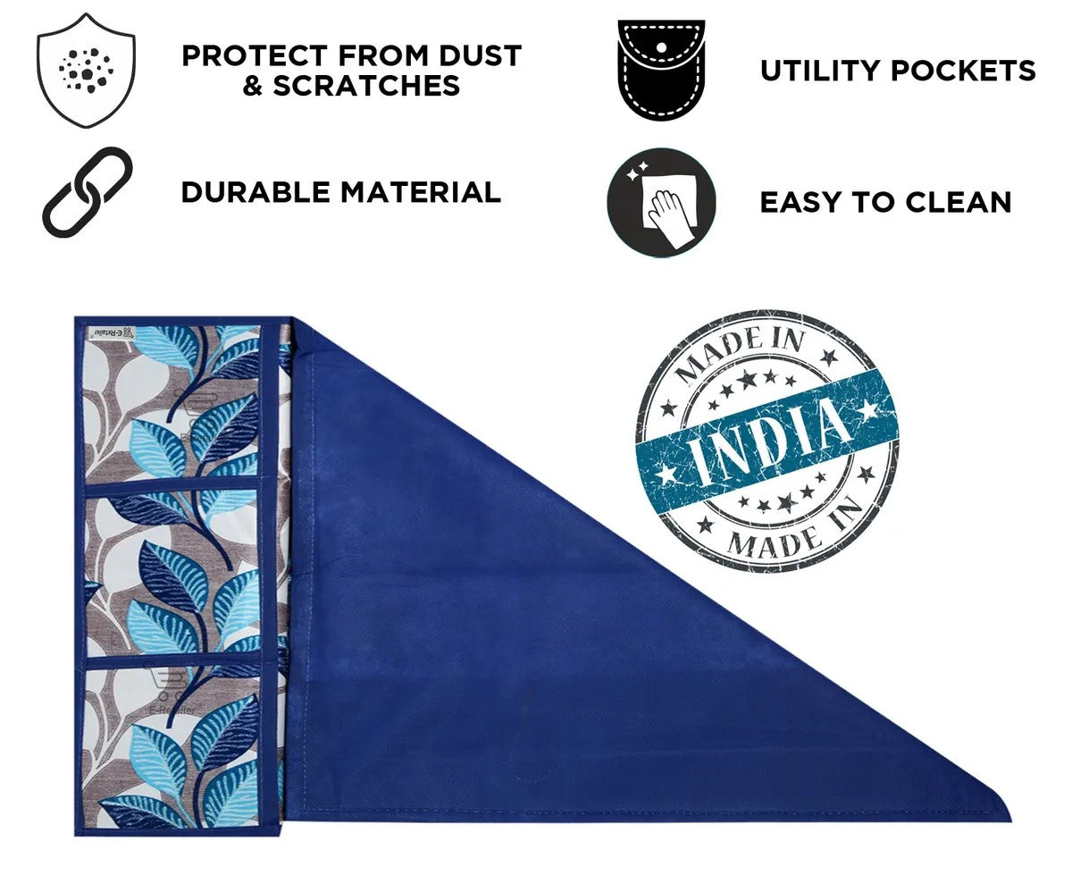 COMBO SET OFFER (  FRIDGE TOP COVER 1 Piece + 6 PCS MUTIPURPOSE MAT +2PCS FRIDGE HANDLE COVER FREE