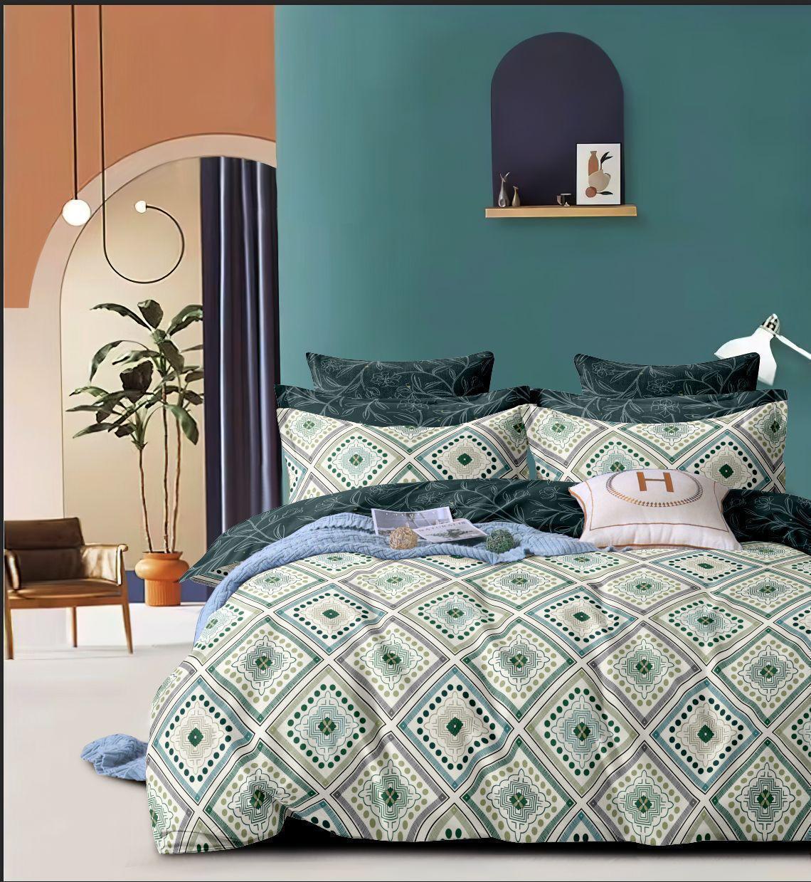 BEDSHEET DOUBLE BED 102 90X100