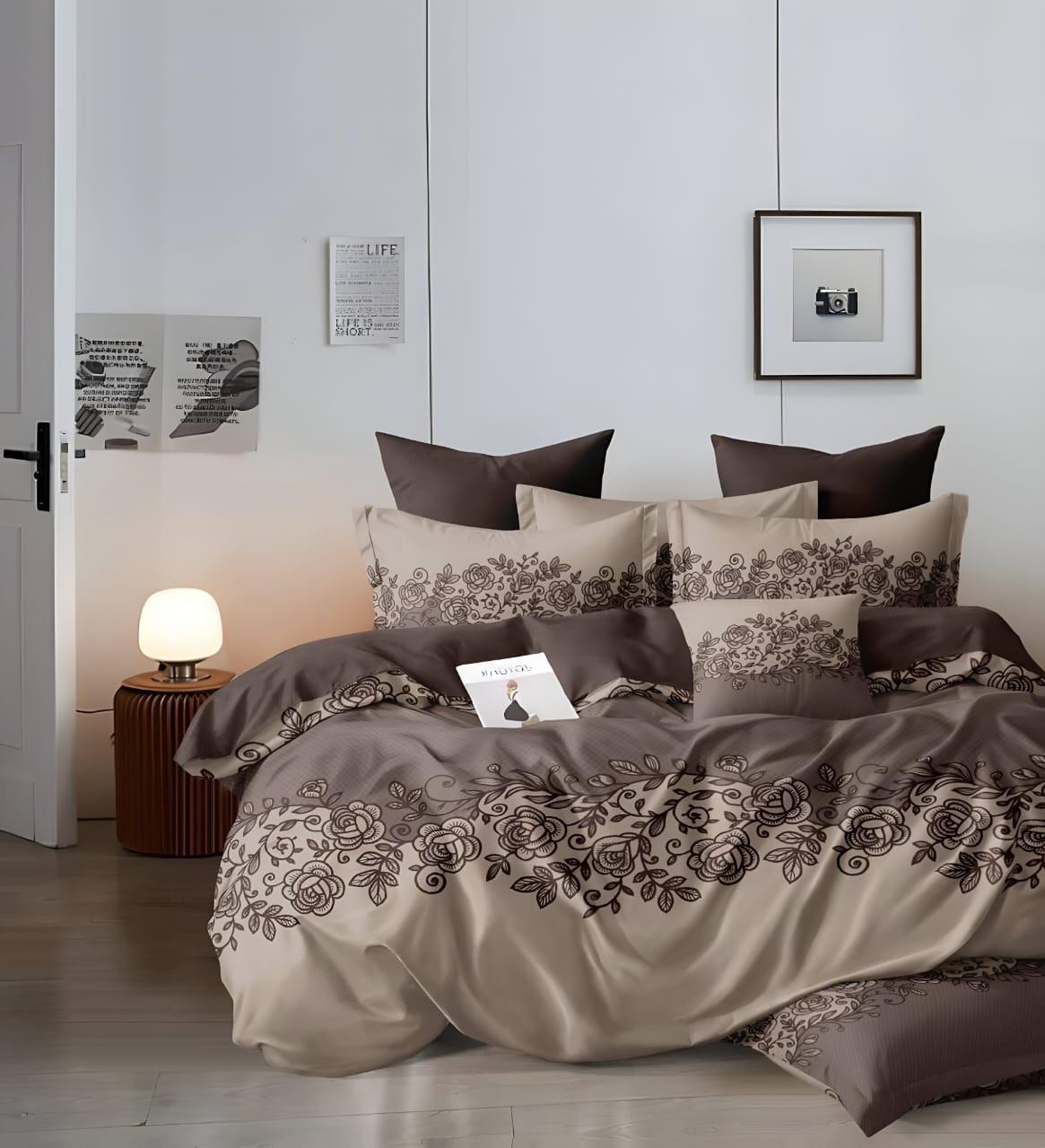 BEDSHEET DOUBLE BED 101 90X100