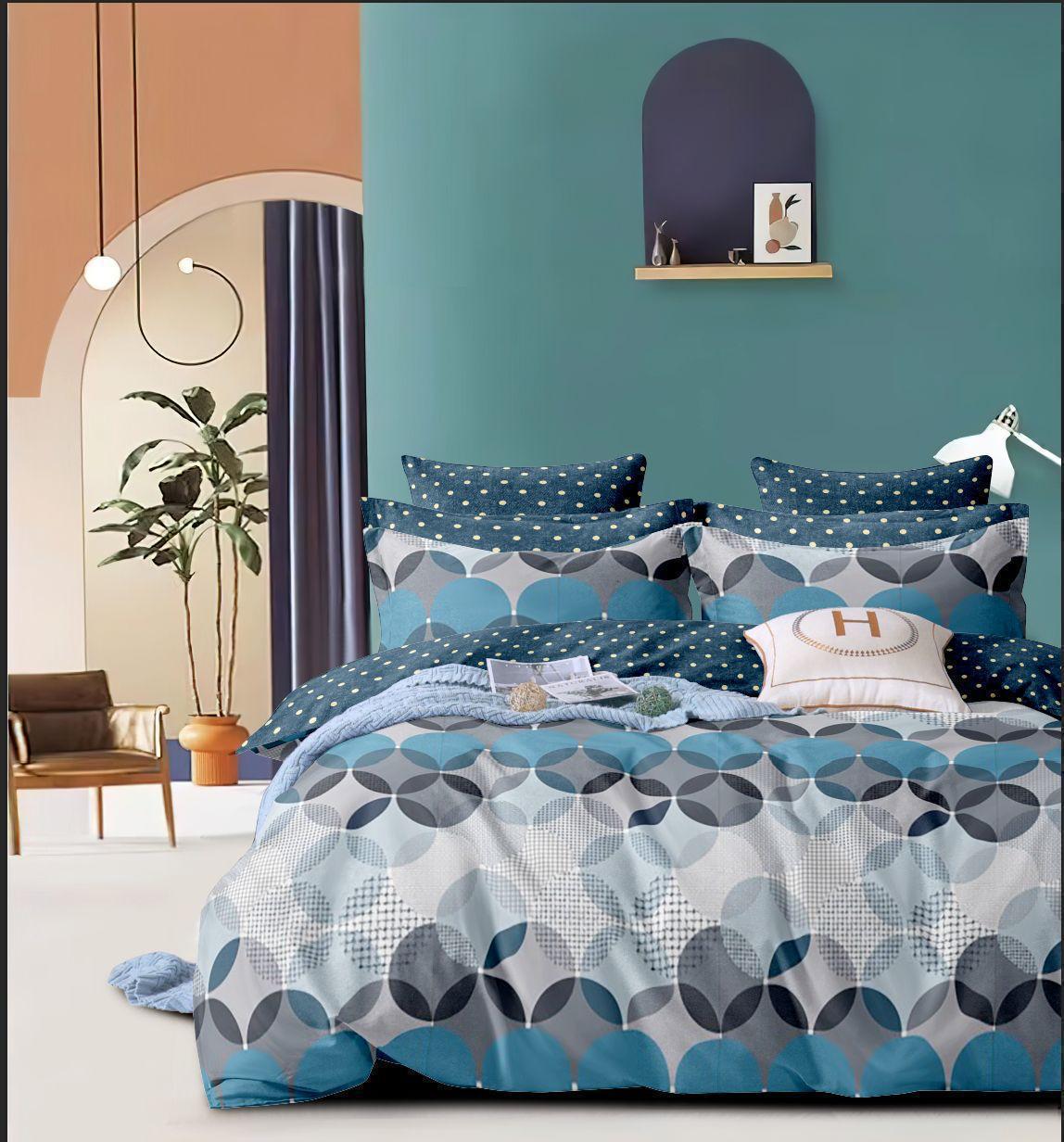 BEDSHEET DOUBLE BED 104 90X100