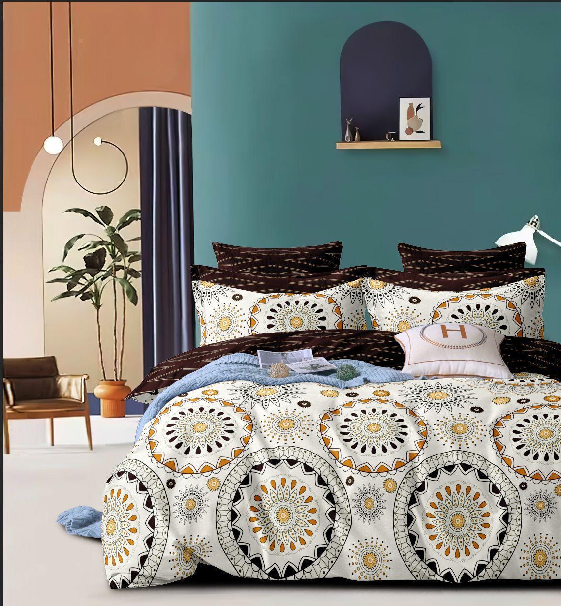 BEDSHEET DOUBLE BED 106 90X100