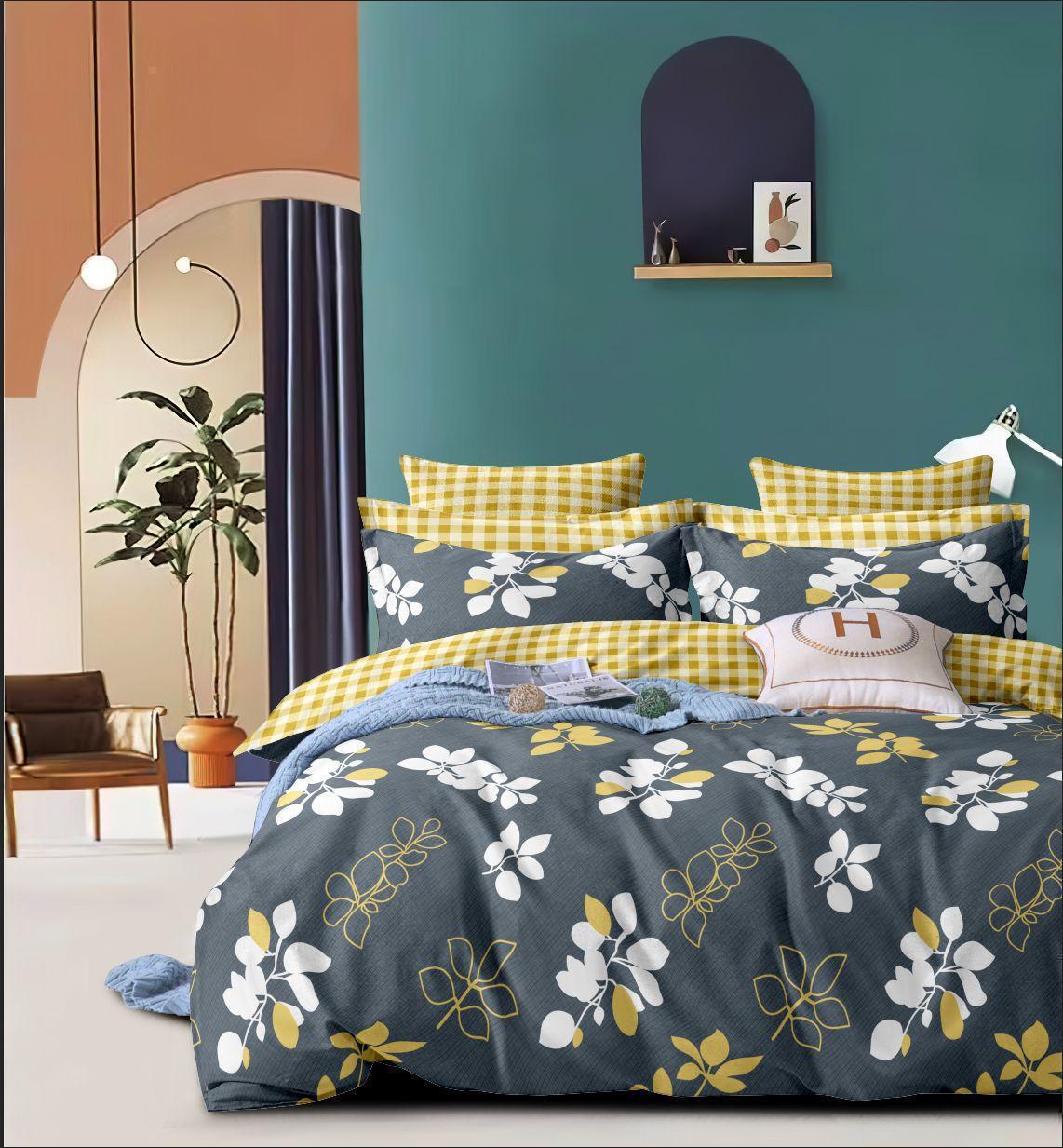 BEDSHEET DOUBLE BED 105 90X100