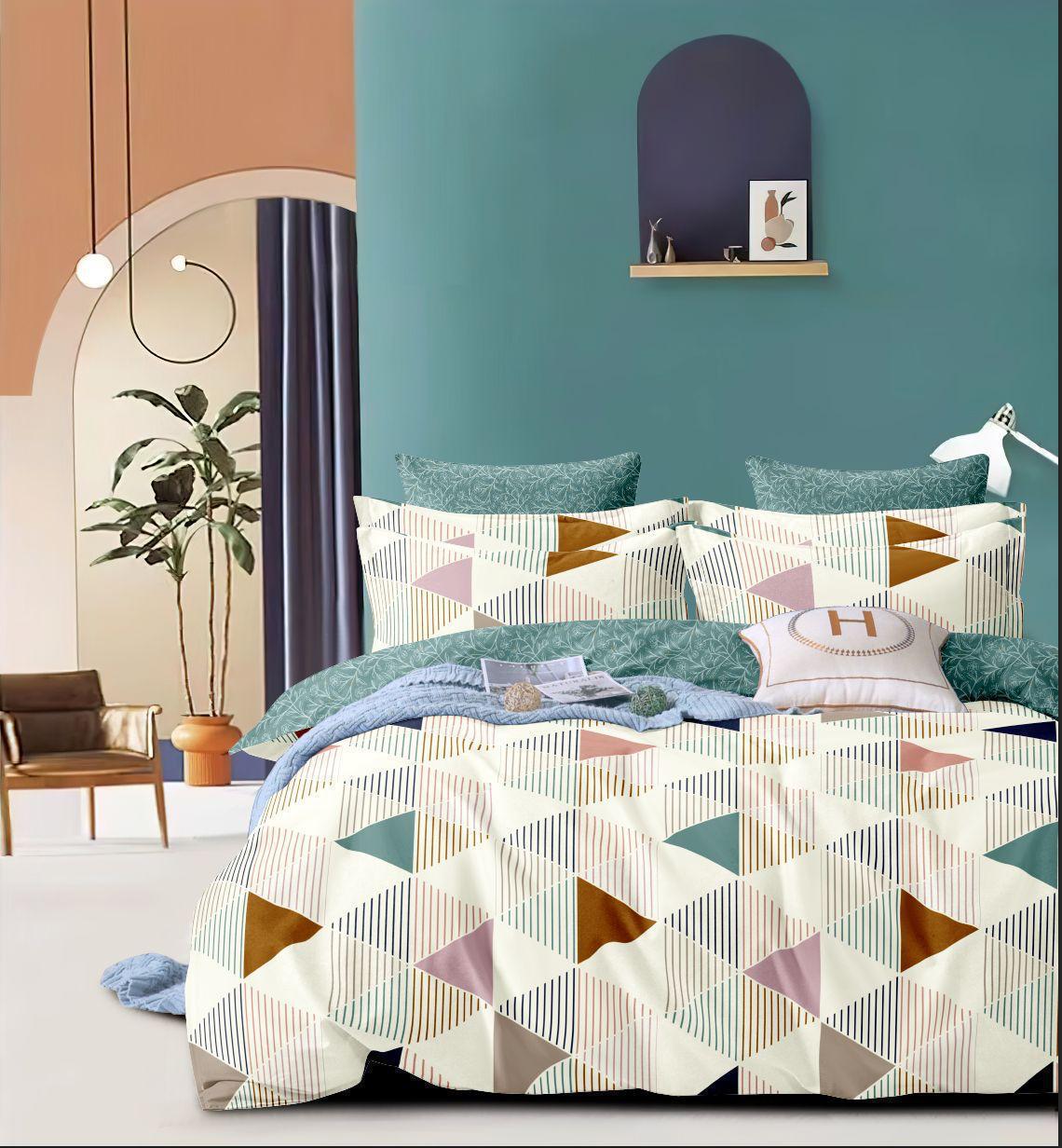 BEDSHEET DOUBLE BED 107 90X100