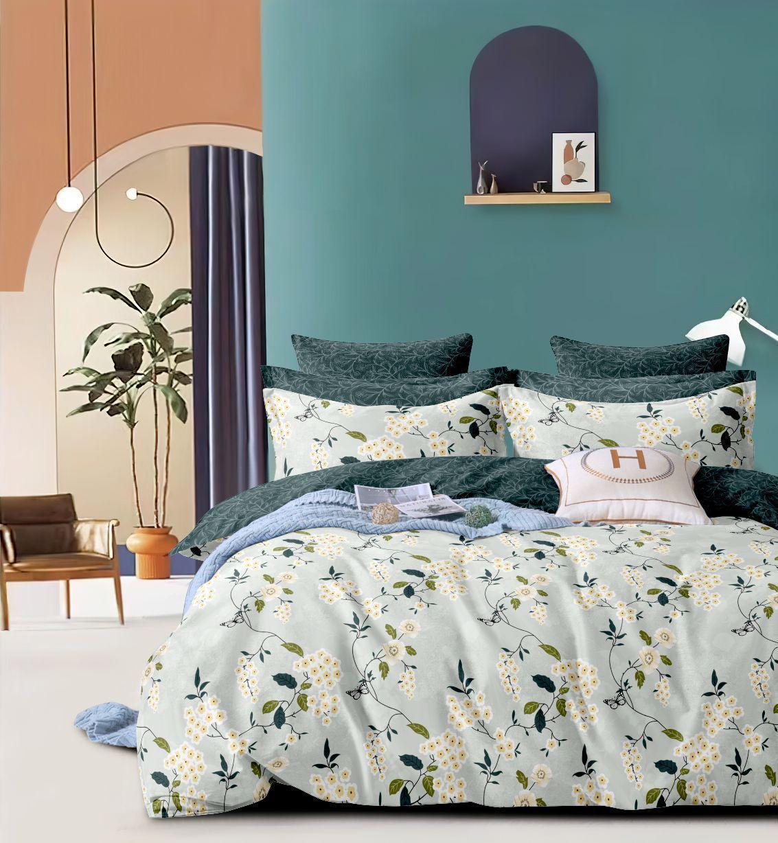BEDSHEET DOUBLE BED 110 90X100