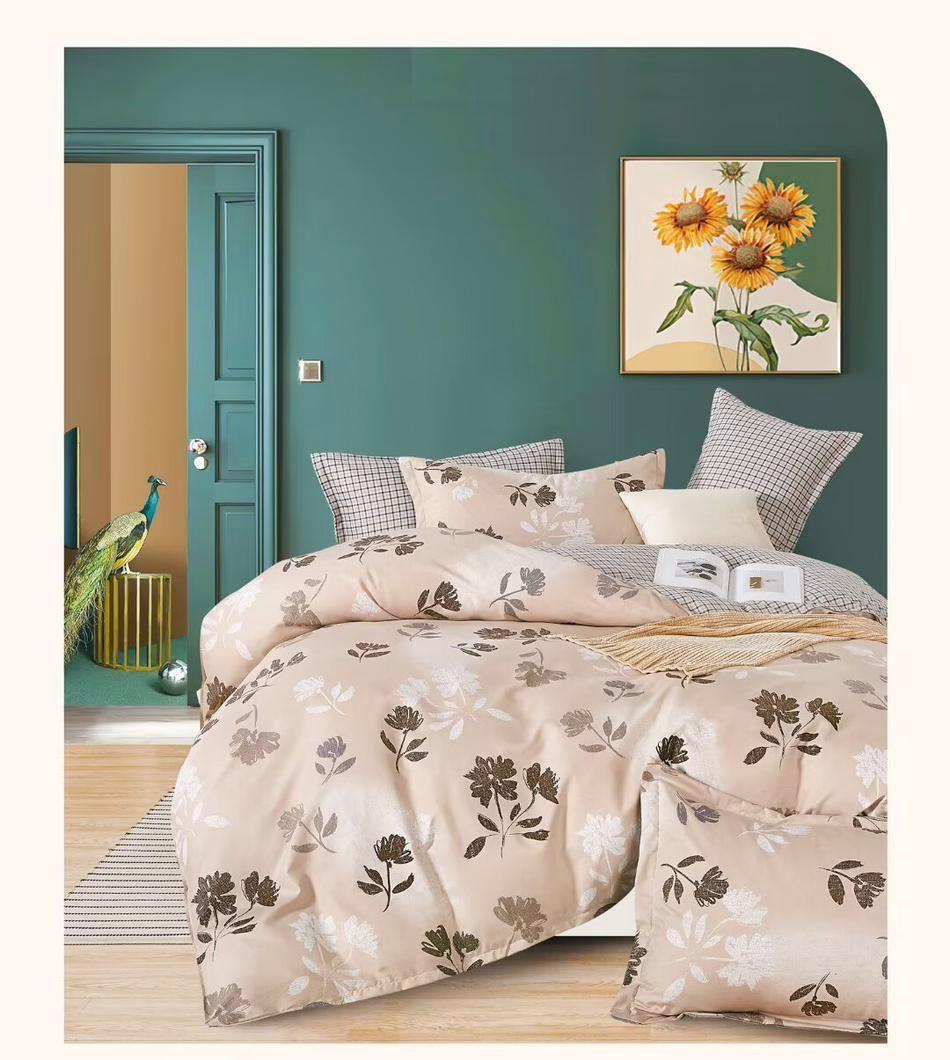 BEDSHEET DOUBLE BED 113 90X100