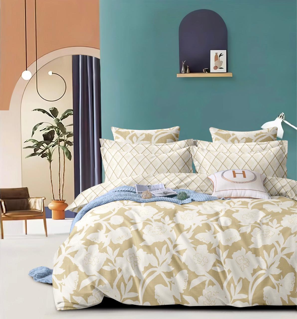 BEDSHEET DOUBLE BED 118 90X100